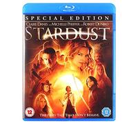 Stardust (Special Edition) [Edizione: Regno Unito] [Reino Unido] [Blu-ray]