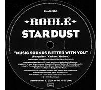 STARDUST - STARDUST / MUSIC SOUNDS BETTER WITH YOU (REMIXES)