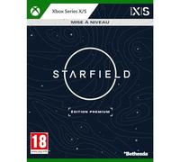 Starfield actualización edición premium Xbox Series X / S STEELBOOK - VF - NUEVO