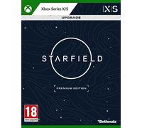 Starfield Premium Ed. Upgrade XBX INT Código de descarga