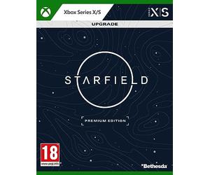 Starfield Premium Ed. Upgrade XBX INT Código de descarga