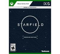 Starfield: Premium Upgrade - Xbox Series X (not playable until 9/1)