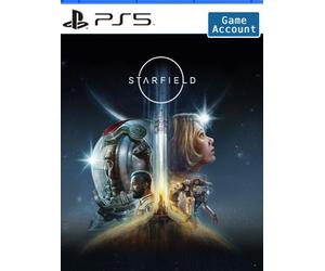 Starfield Standard Edition for PS5 Account