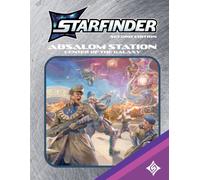 Starfinder Absalom Station: Center of the Galaxy (Starfinder Second Edition Rulebooks)