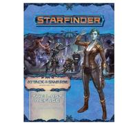 Starfinder Adventure Path: Huskworld (Attack of the Swarm! 3 of 6) (Starfinder, 21)