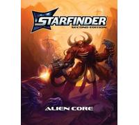 Starfinder Alien Core Pocket Edition (S2) (Tapa blanda) (Importación USA)