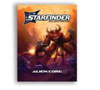 Starfinder Alien Core Pocket Edition (S2) (Tapa blanda) (Importación USA)