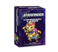 Starfinder Condition Cards (Starfinder Second Edition Accessories)