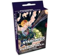 Starfinder Critical Fumble Deck (Starfinder Second Edition Accessories)