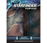 Starfinder Flip-Mat: Basic Terrain