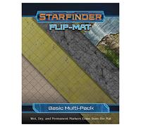Starfinder Flip-Mat: Basic Terrain Multi-Pack
