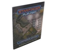 Starfinder Flip-Mat: Oficina Corporativa