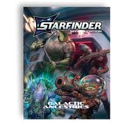 STARFINDER Galactic Ancestries Reglas Fundamentales