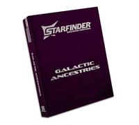 Starfinder Galactic Ancestries (Starfinder Second Edition Rulebooks)