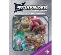 Starfinder Galactic Ancestries (Starfinder Second Edition Rulebooks)