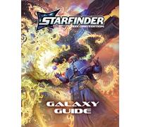 Starfinder Galaxy Guide (Starfinder Second Edition Rulebooks)