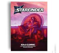 Paizo – Starfinder GM Core – Starfinder Second Edition Rulebooks