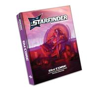 Starfinder GM Core (Starfinder Second Edition Rulebooks)