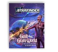Starfinder Guilt of the Grave World Adventure Path (Starfinder Second Edition Adventures)
