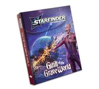 Starfinder Guilt of the Grave World Adventure Path (Starfinder Second Edition Adventures)