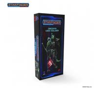 Starfinder miniaturas: obozaya vesk soldier