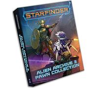 Starfinder Pawns: Alien Archive 3 Pawn Collection (Games)