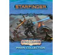 Starfinder Pawns: Attack of the Swarm! Pawn Collection