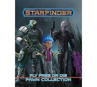 Starfinder Pawns: Fly Free or Die Pawn Collection
