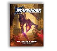 Starfinder RPG: Starfinder Player Core (S2)