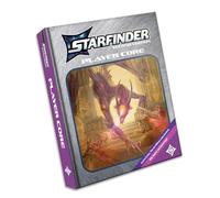 Starfinder Player Core (Starfinder Second Edition Rulebooks)