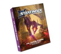 Starfinder RPG: Starfinder Player Core Pocket Edition (S2) (Starfinder Second Edition Rulebooks)
