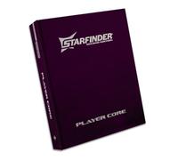 Paizo – Starfinder Player Core – Libros de reglas Starfinder Segunda Edición – Edición especial (S2)