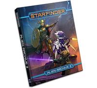 Starfinder RPG: Alien Archive 3