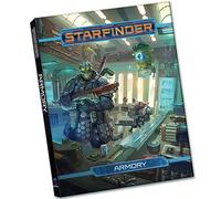 Starfinder RPG: Armory (Starfinder First Edition Rulebooks)