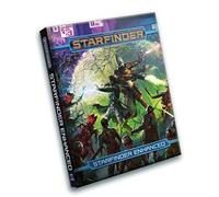 Paizo – Starfinder RPG: Starfinder Enhanced