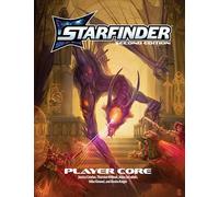Starfinder RPG: Starfinder Player Core (S2)