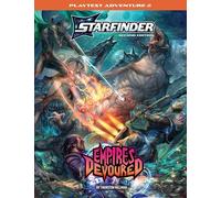 Starfinder Second Edition Playtest Adventure: Empires Devoured (Starfinder Second Edition Adventures)