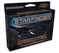Starfinder Starship Combat Reference Cards