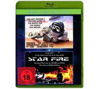 Starfire (Solar Crisis) - Def-Con 4 [Alemania] [Blu-ray]
