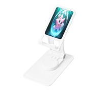Starfish in a Water Balloon Soporte universal para teléfono, soporte ajustable para teléfono celular, trípode giratorio de 360° para iPhone, perfecto para uso diario