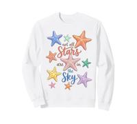 Starfish Not All Stars Are in The Sky Beach Coastal Ocean Sudadera