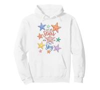 Starfish Not All Stars Are in The Sky Beach Coastal Ocean Sudadera con Capucha