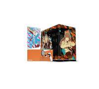Starforge - Paquete de carcasa para computadora Chainsaw Man - Lian Li O11 Dynamic EVO RGB E-ATX/ATX/mATX PC Tower - con ilustraciones impresas UV
