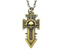 Starforged Compatible with Warhammer 40K Indomitus Crusade Badge 1 PC