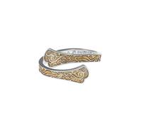 Starforged DARK SOULS III - Anillo de inversión para hombre, Metal, Sin piedras preciosas