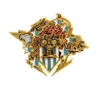 Starforged Insignia metálica de World of Warships USA Navy Elite