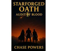 Starforged Oath: Audit of Blood (STARFORGED CYCLE)