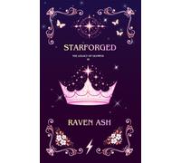 Starforged: The Legacy of Olympus Book 3