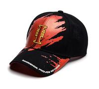 Starforged Warhammer 40000 Capítulo Sombreros Adeptus Mechanicus Blood Angels Gorra de béisbol con pico Otro - Inquisición