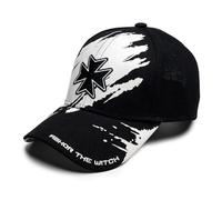 Starforged Warhammer 40000 Capítulo Sombreros Adeptus Mechanicus Blood Angels Gorra de béisbol con visera Otro, 7 / 7 5/8
